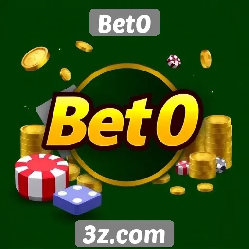 Bet0 oferece variedade em jogos de cassino online