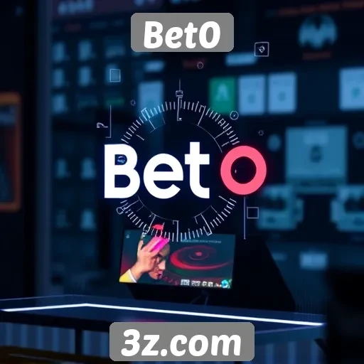 Como o Bet0 está inovando na experiência do usuário