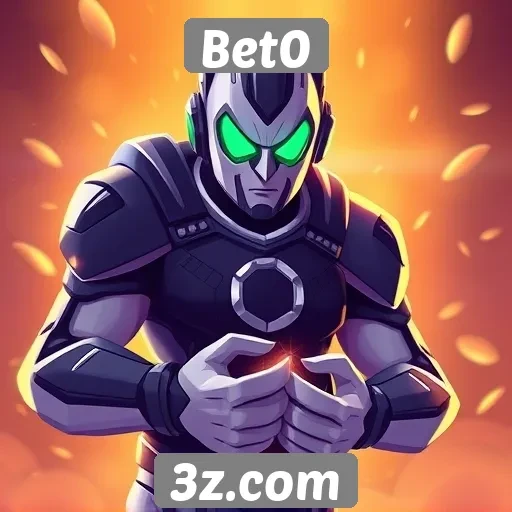 Estudo sobre a popularidade de Bet0 entre jogadores