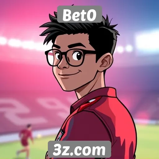 Experiência do usuário no site Bet0